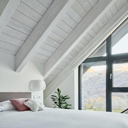 Casa De La Paz En El Valle De Tena Sandiniés Eksteriør billede